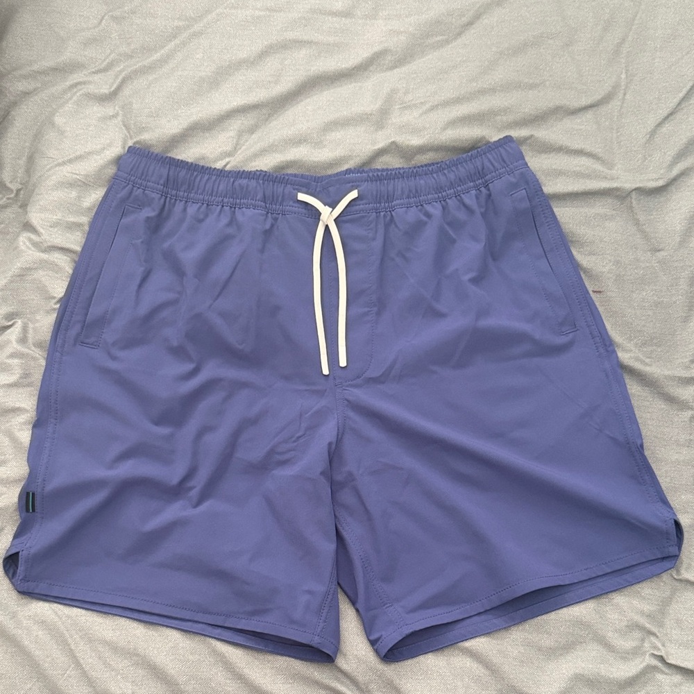 Stance Blue Short